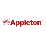 Appleton logo